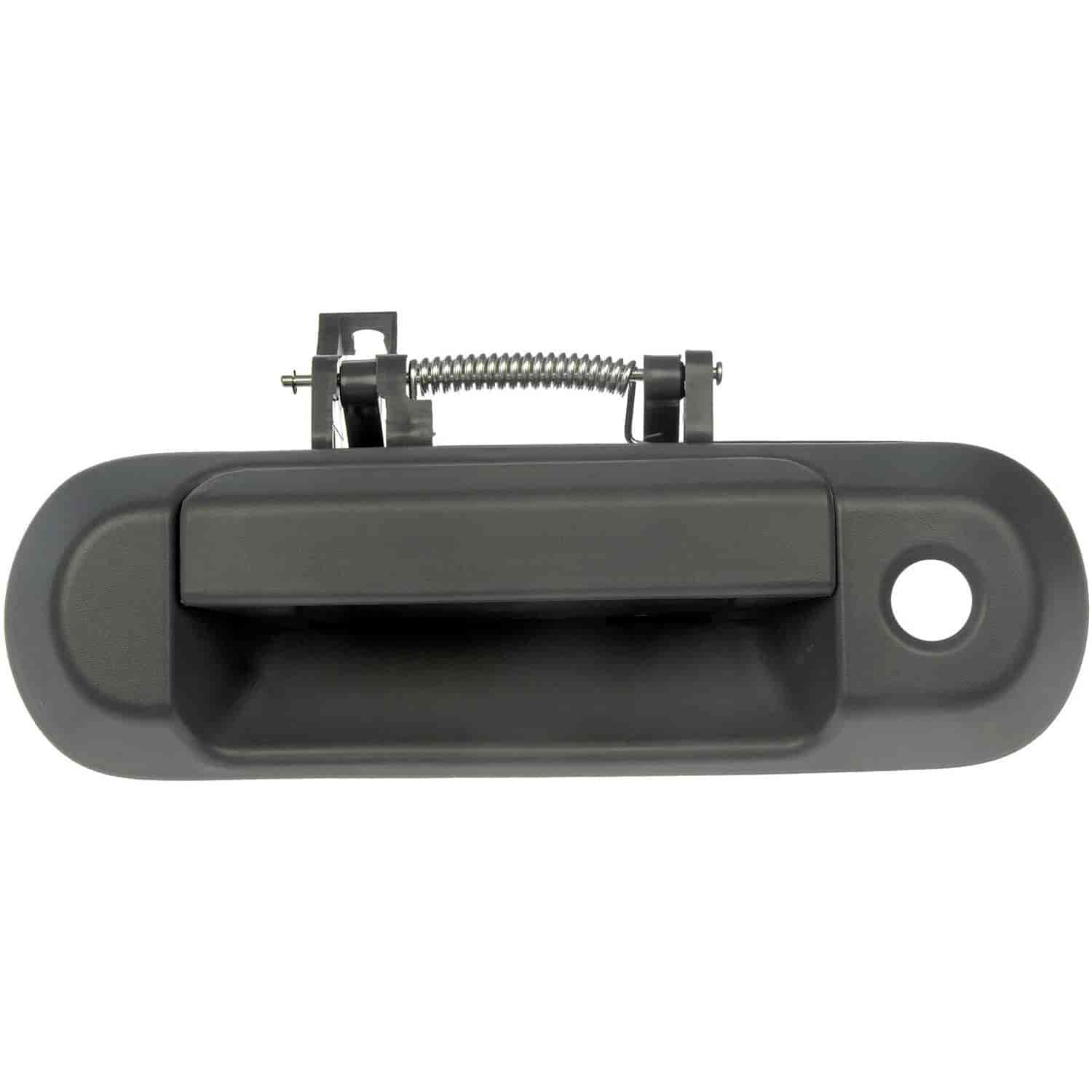 Tailgate Handle Liftgate Textured Gray
