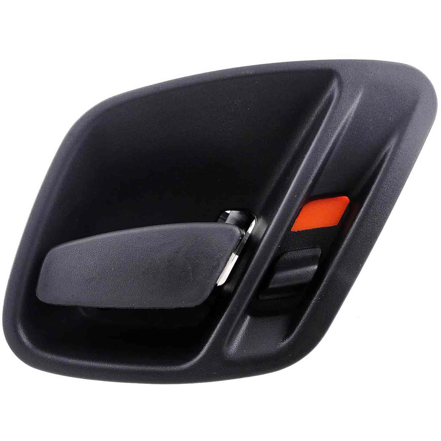 Interior Door Handle - Front Right Rear Right - Black Agate