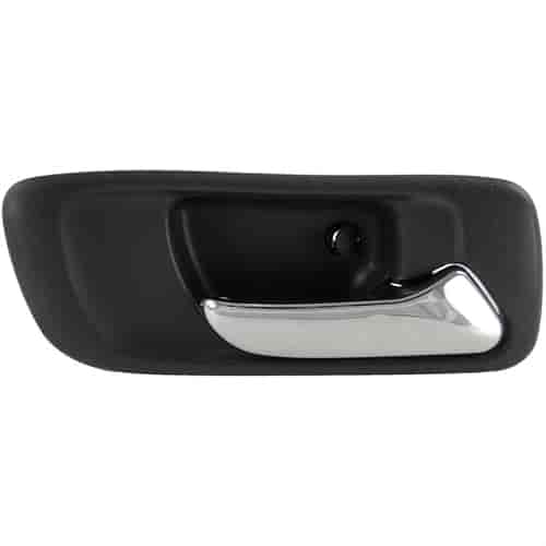 Interior Door Handle Front Right Chrome + Gray