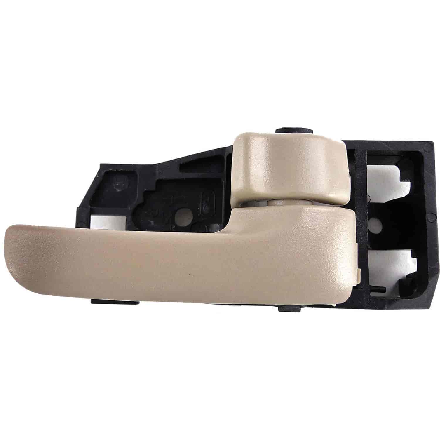Interior Door Handle Front Right Rear Right Beige Ivory