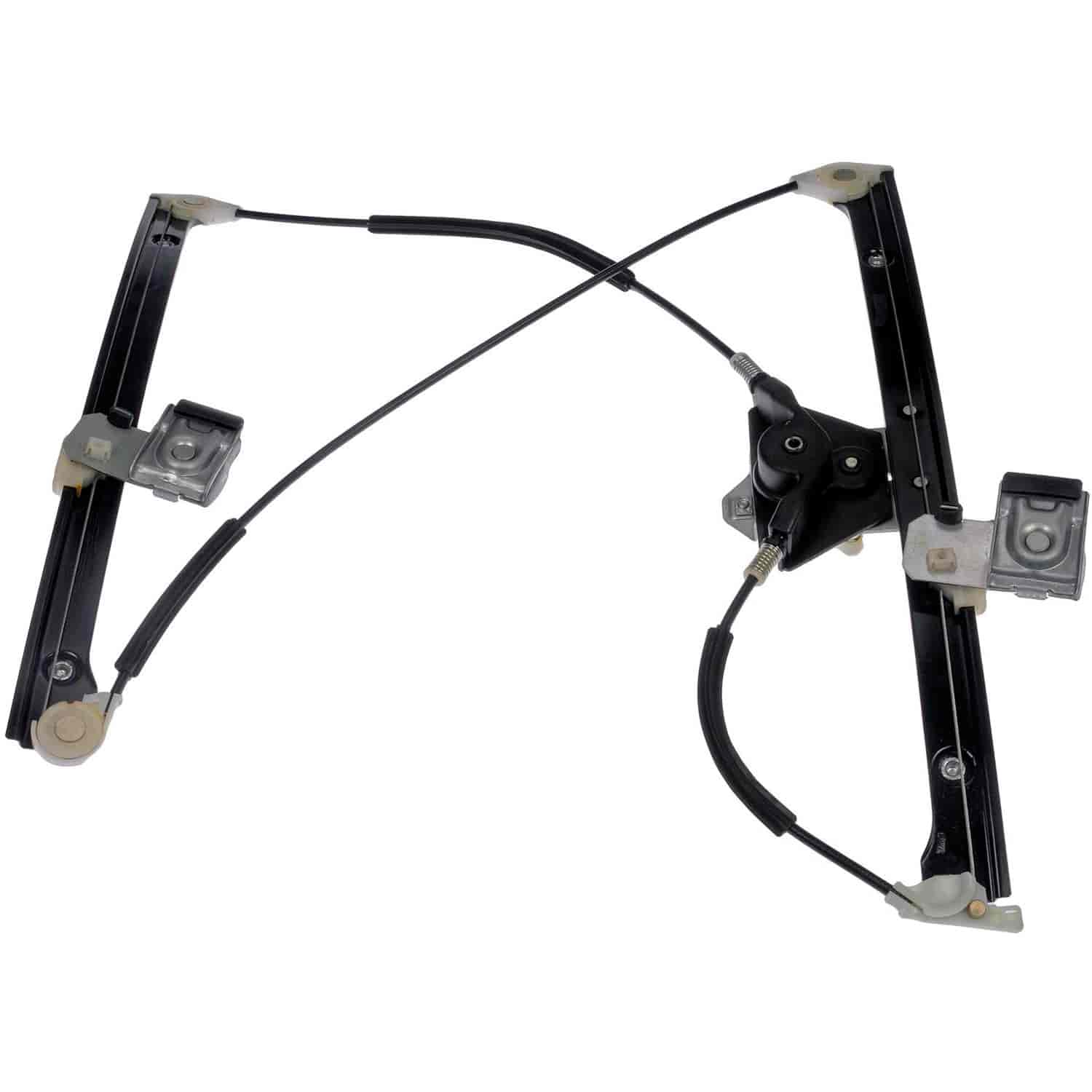 Manual Window Regulator