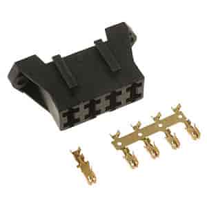 Fuse Block For 4-Blade Fuses