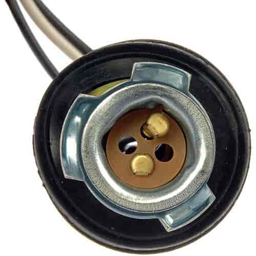 3-Wire Turn Signal Electrical Socket 1972-99 Chrysler