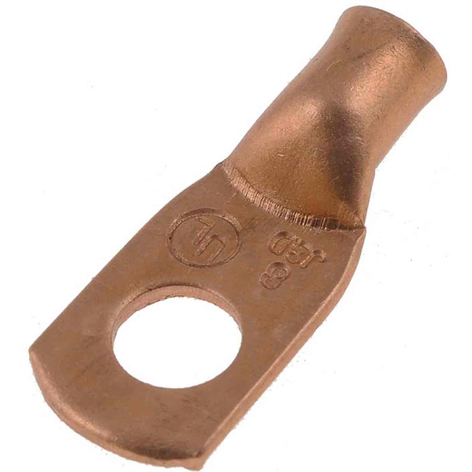 Copper Ring Lugs For 8 Gauge Wire