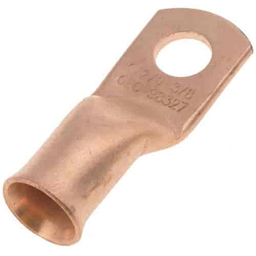 Copper Ring Lug For 2/0 Gauge Wire