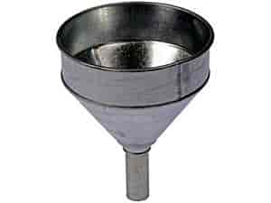 Steel 6-1/4" Diameter Funnel Capacity: 2 quart