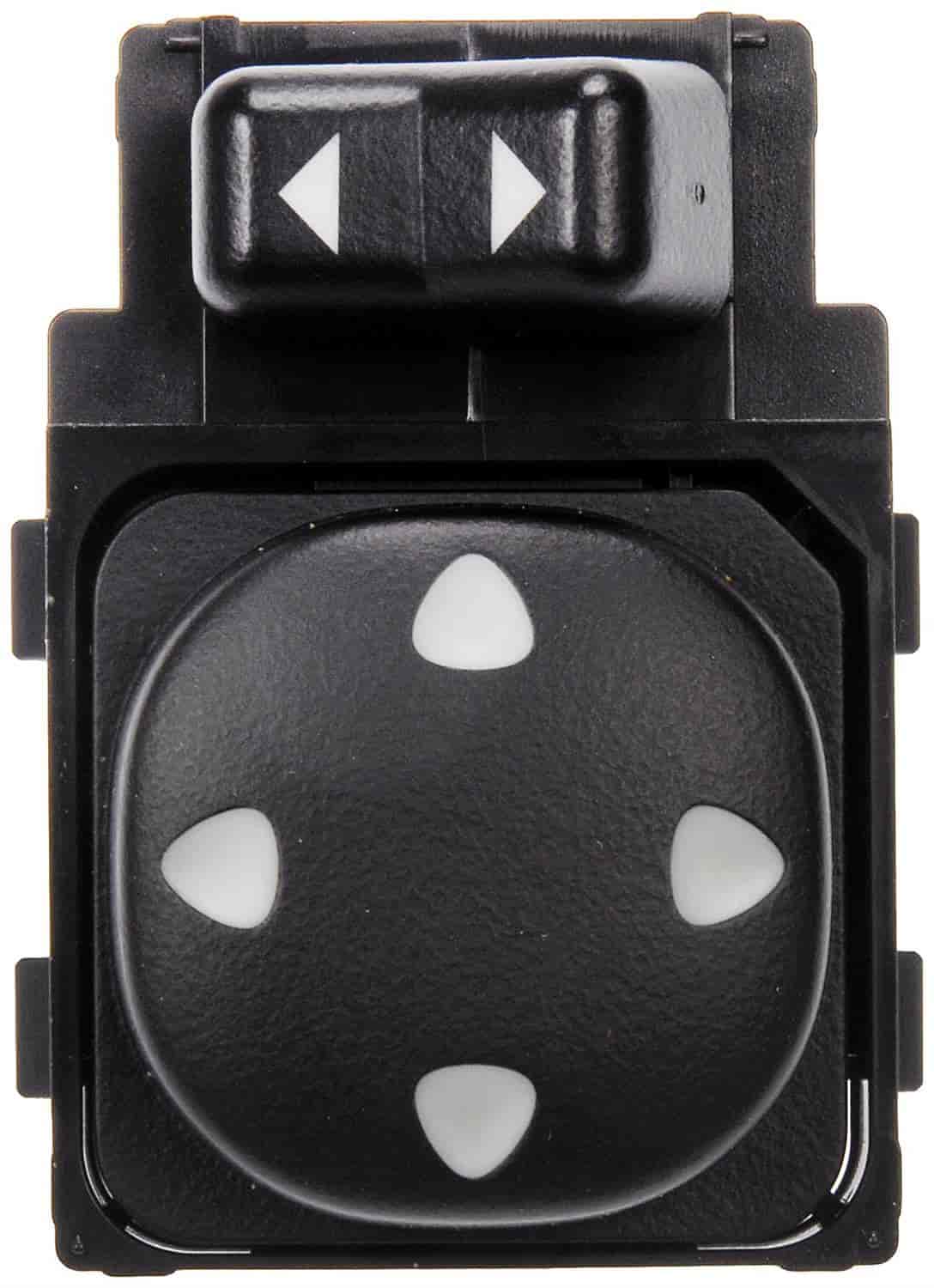 Power Mirror Switch - Front Left