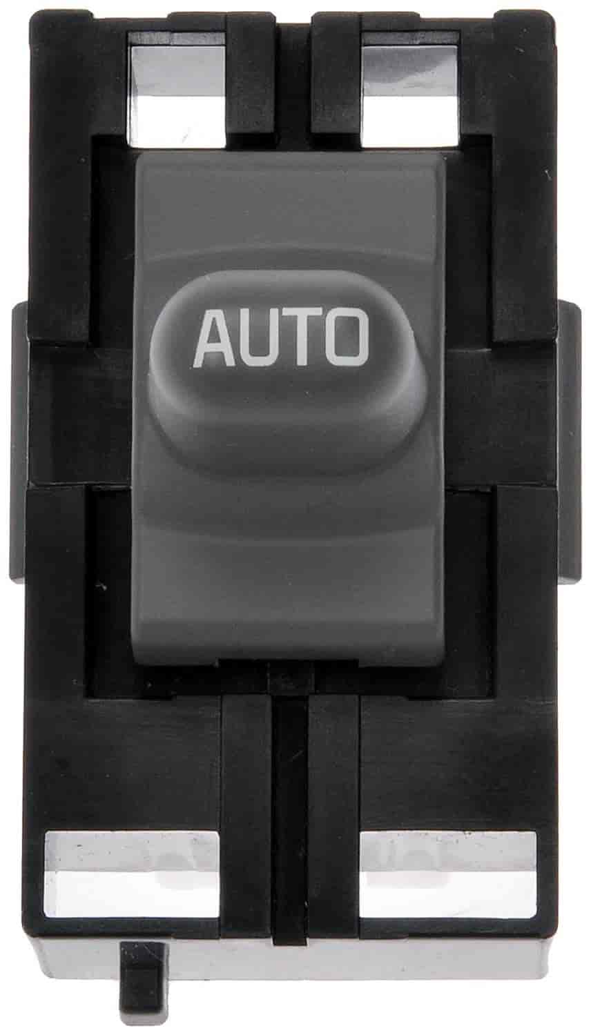 Power Window Switch - Right Side - Front