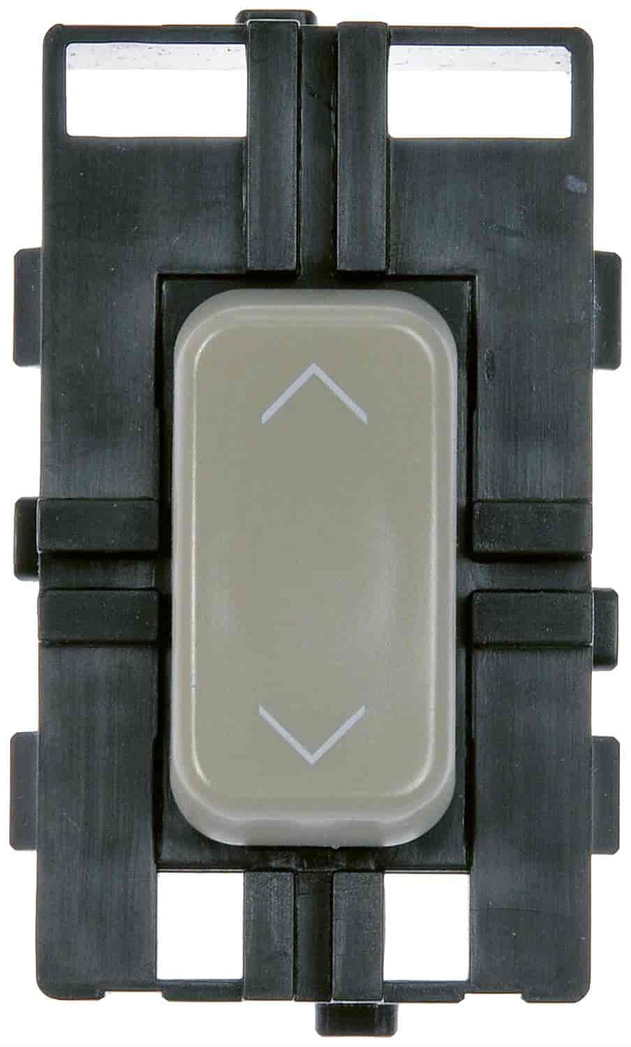 Power Window Switch Front Right Light Grey