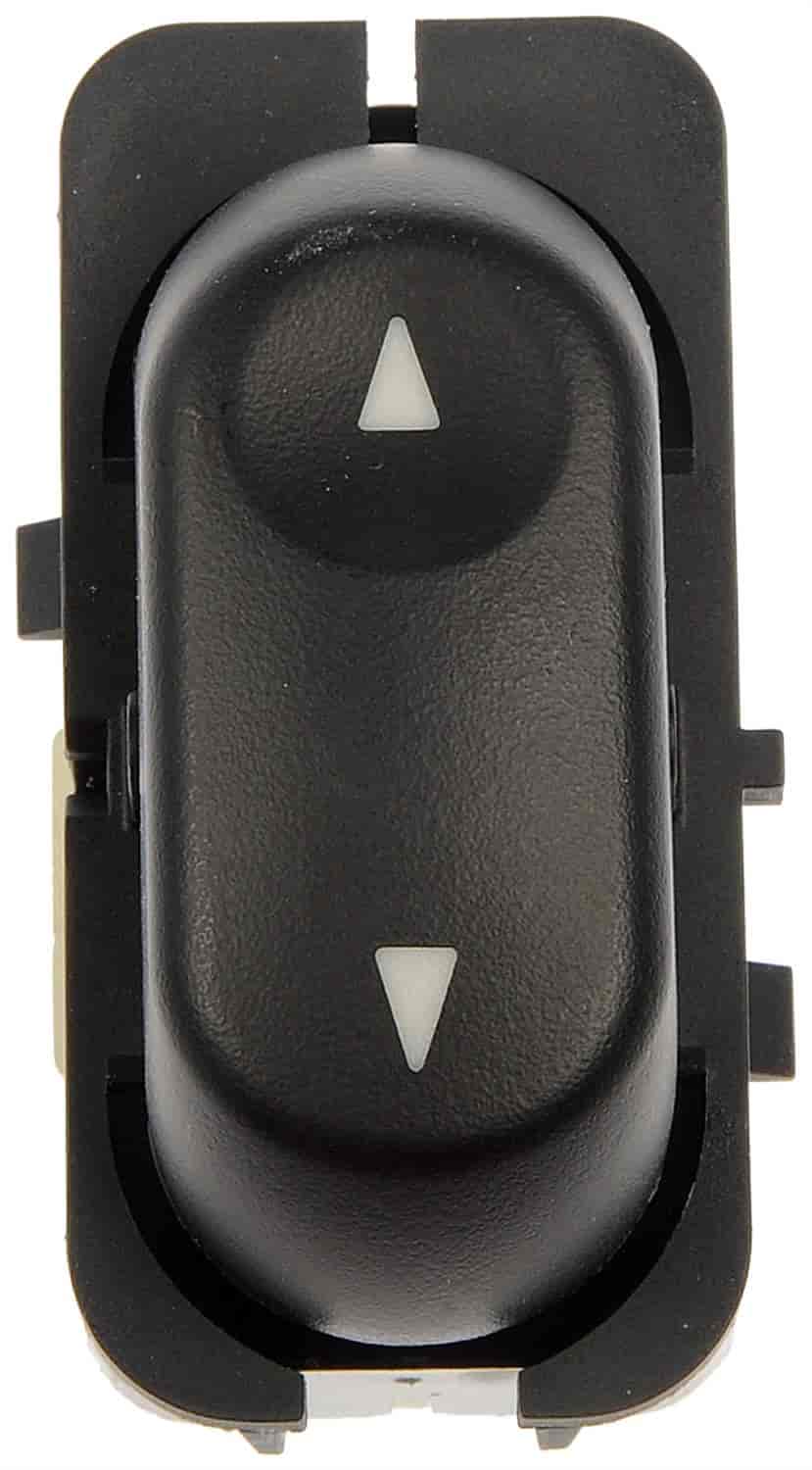 Power Window Switch - Front Left and Right 1 Button