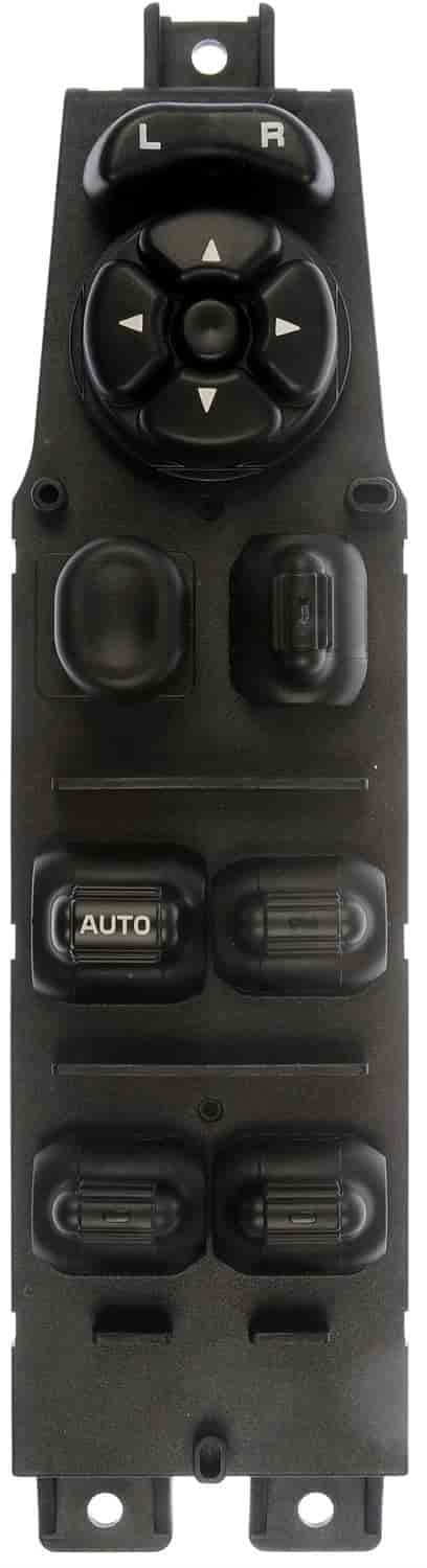 Power Window Switch for 1997-2001 Jeep Cherokee [Left Front]