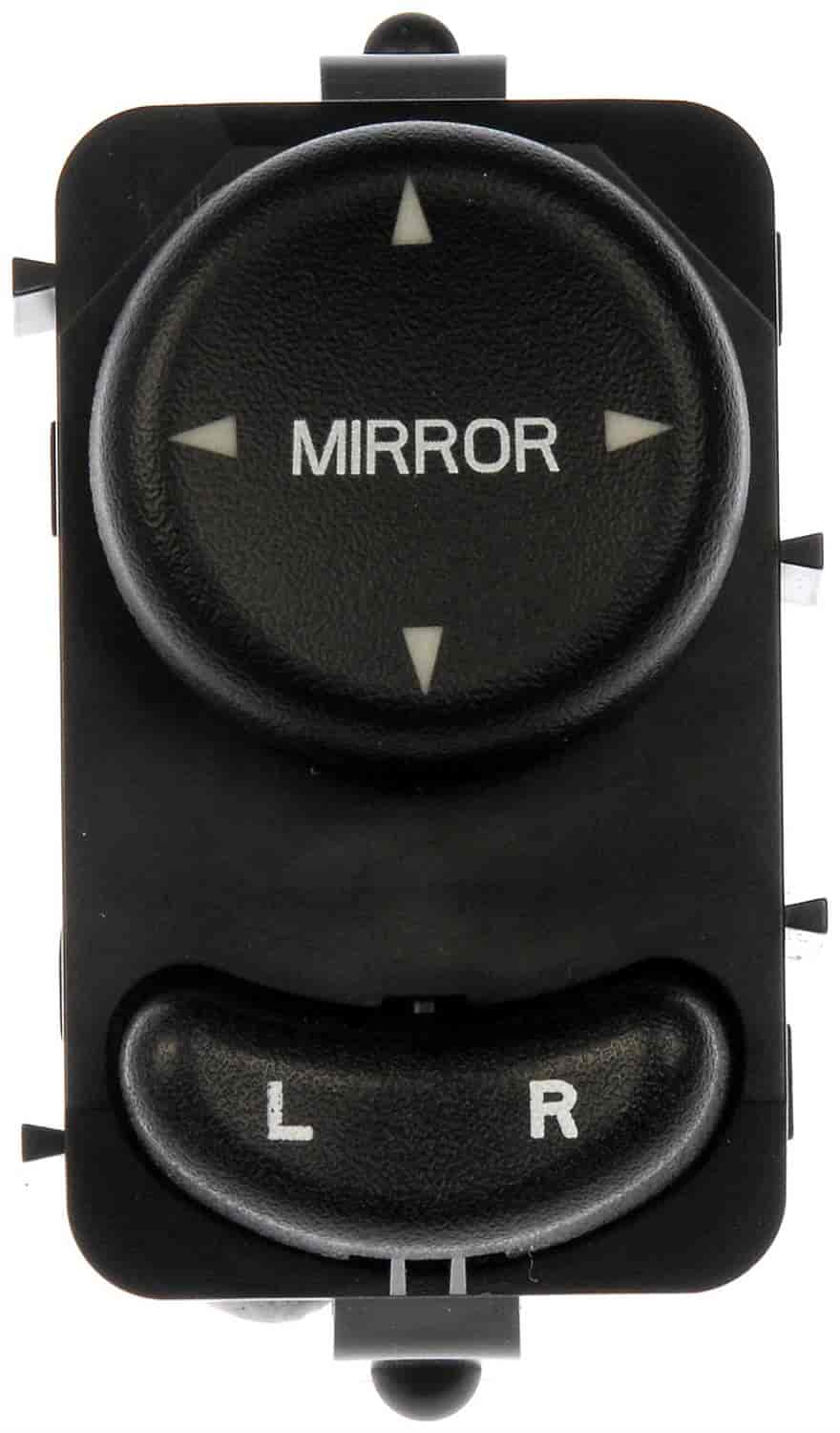 Power Mirror Switch - Left Front