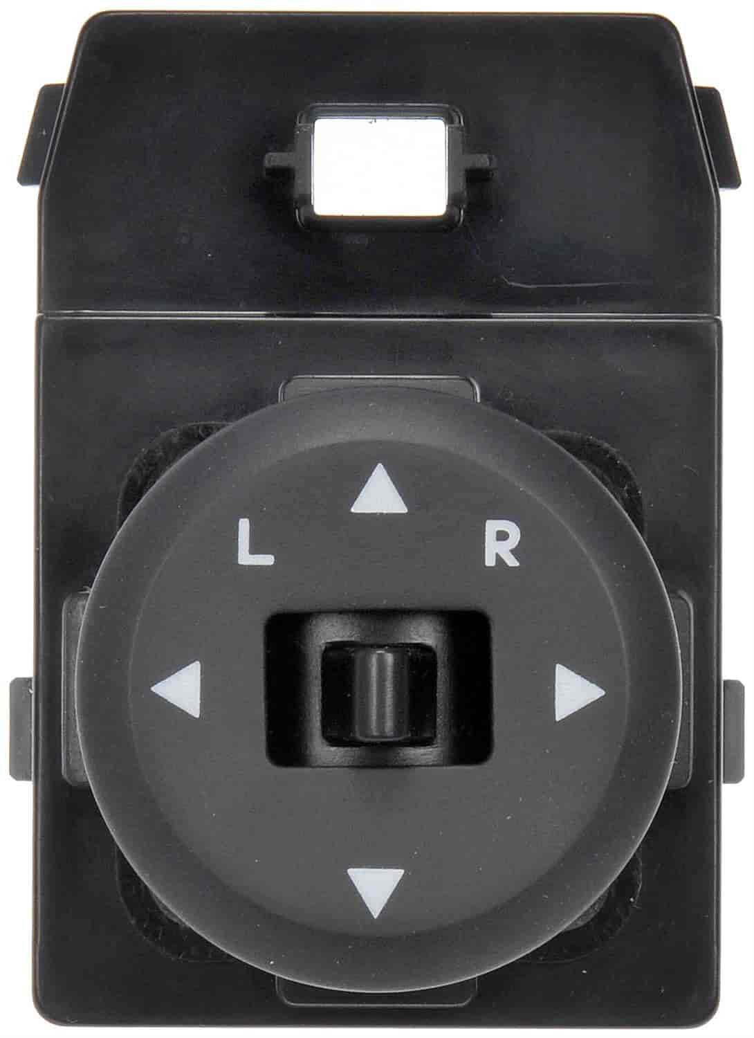 Power Mirror Switch - Front Left