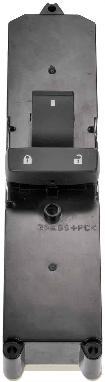 901-958R Remanufactured Power Window Switch for Select 2007-2015 Chevrolet & GMC Trucks