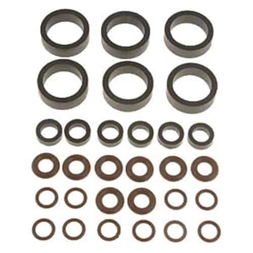 Fuel Injection O-Ring Assortment Universal