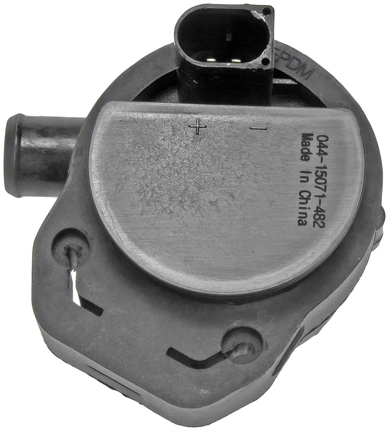 Auxiliary Coolant Pump
