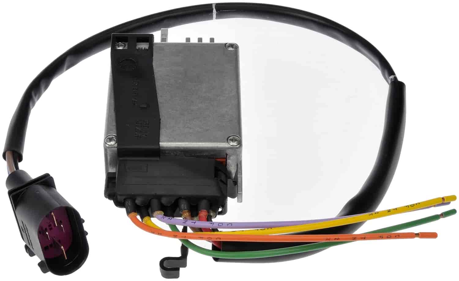 Radiator Fan Control Module