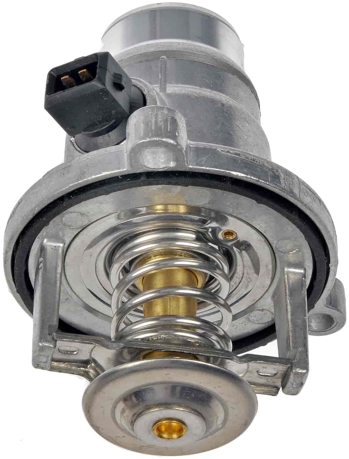 Thermostat And Housing Assembly