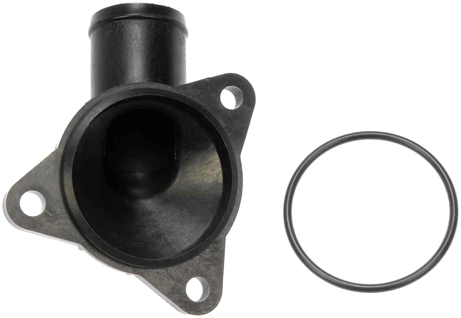 Water Outlet With Gasket 2001-2003 Ford Explorer