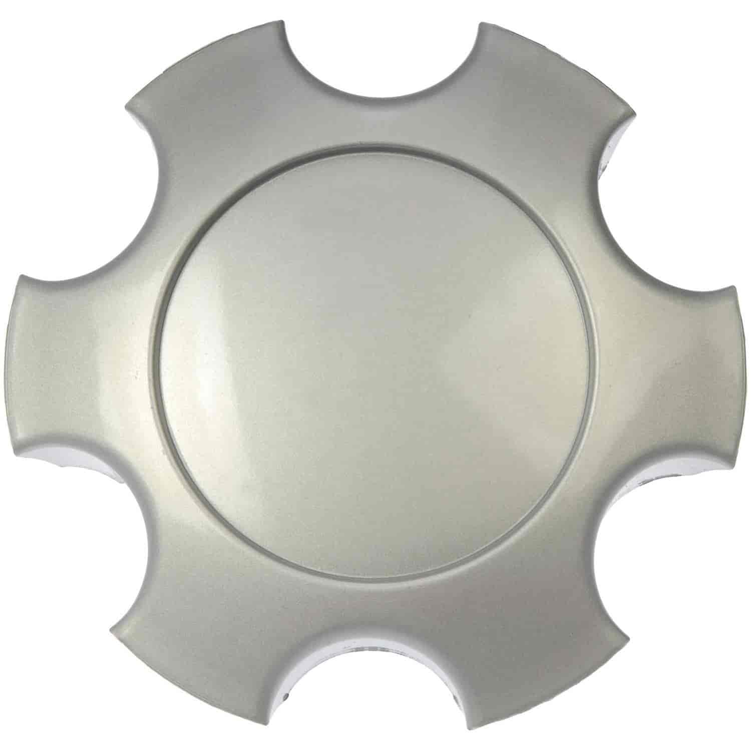 Silver Wheel Center Cap