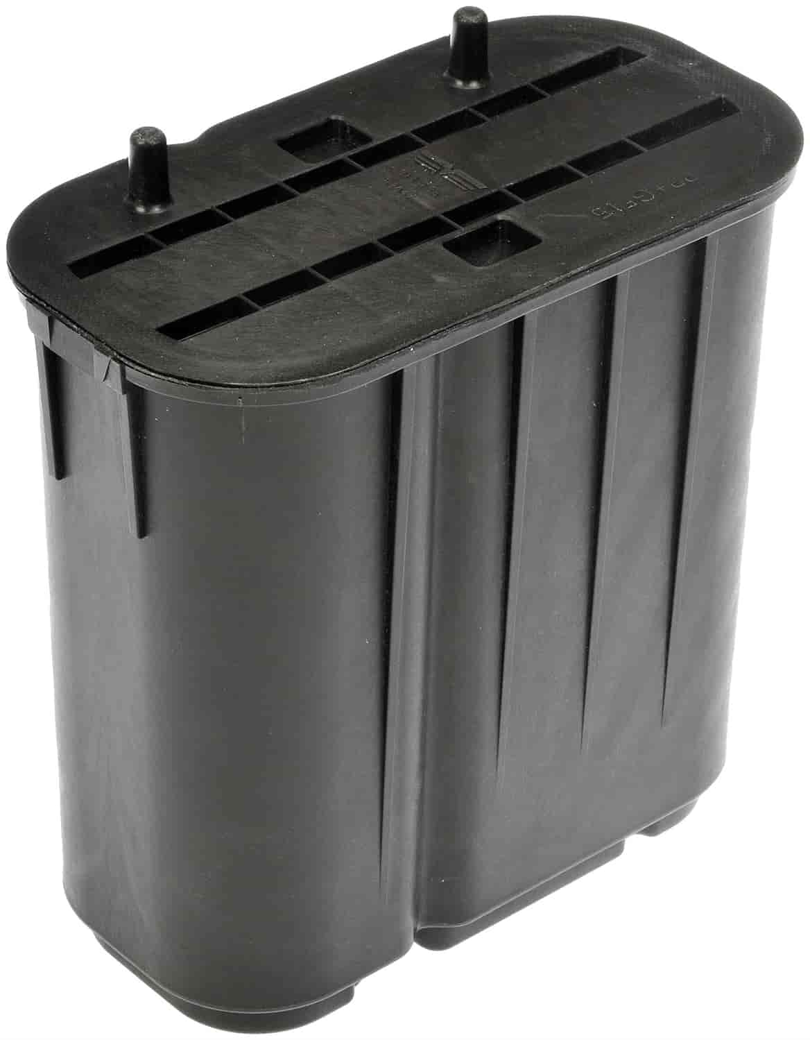 Evaporative Emissions Charcoal Canister