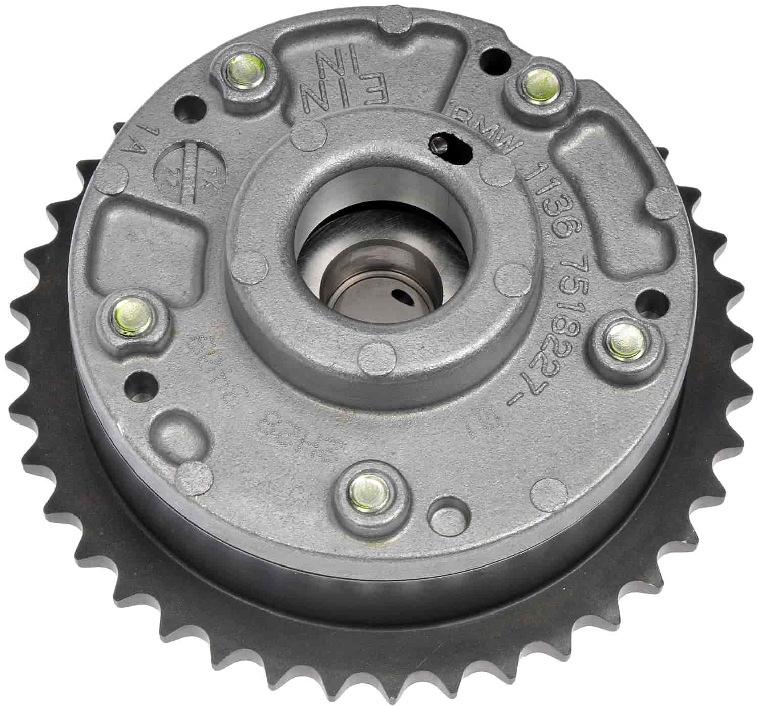 Camshaft Phaser - Variable Timing Camshaft Gear