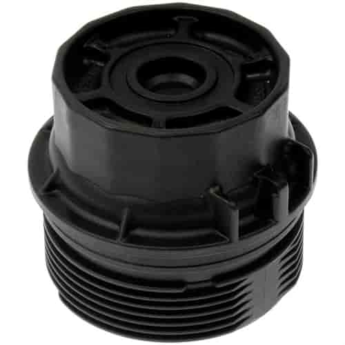 Oil Filter Cap - Plastic