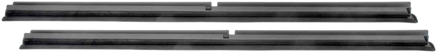 Door Weatherstrip Seal Fits Select 1997-2008 Dodge, Jeep, Plymouth