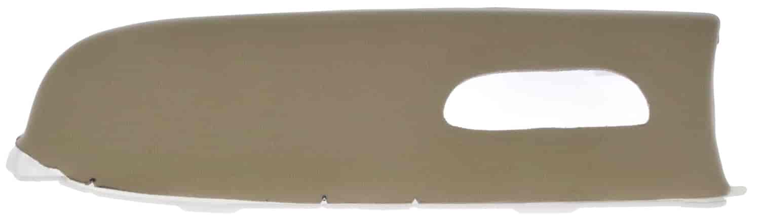 924-840 Front Armrest Replacement for 2004-2009 Toyota Prius [Right/Passenger Side, Tan Cloth]