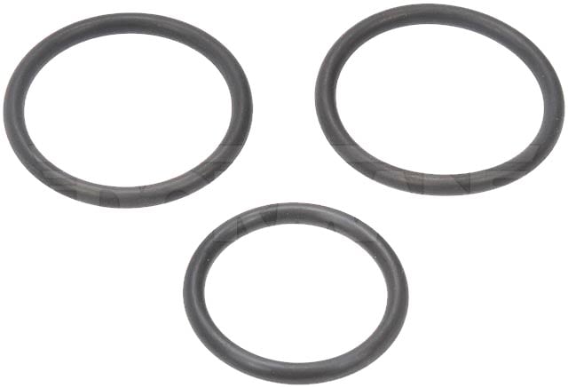 Coolant Tee & Radiator Hose O-Ring Kit for 2011-2018 Ford, 2015-2017 Lincoln