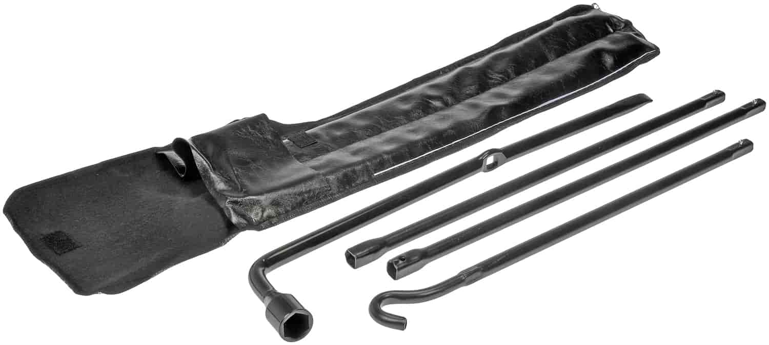 Spare Tire Tool Kit 2004-2018 Ford F-150, 2006-2014 Lincoln Mark LT