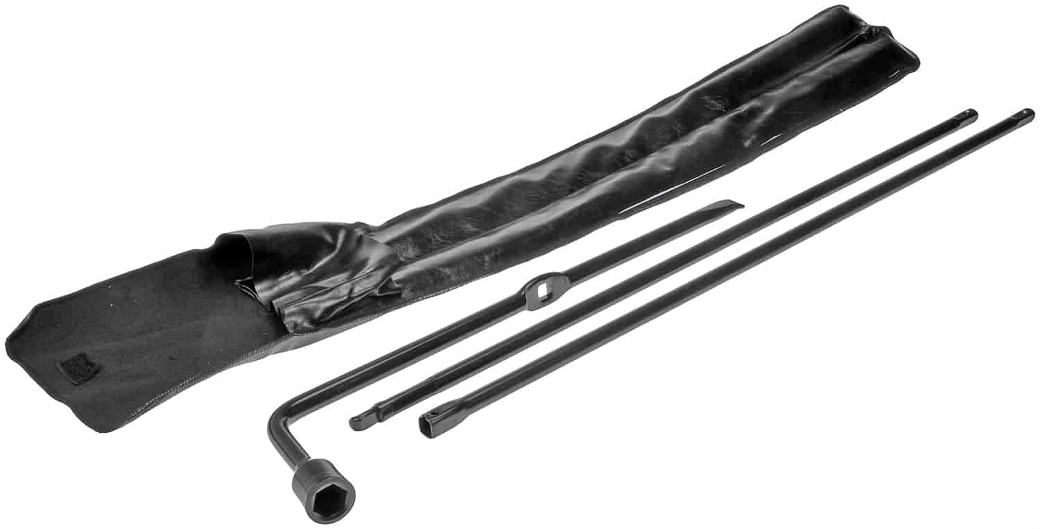 Spare Tire Tool Kit 2000-2007 Ford F-250/F-350 Super Duty