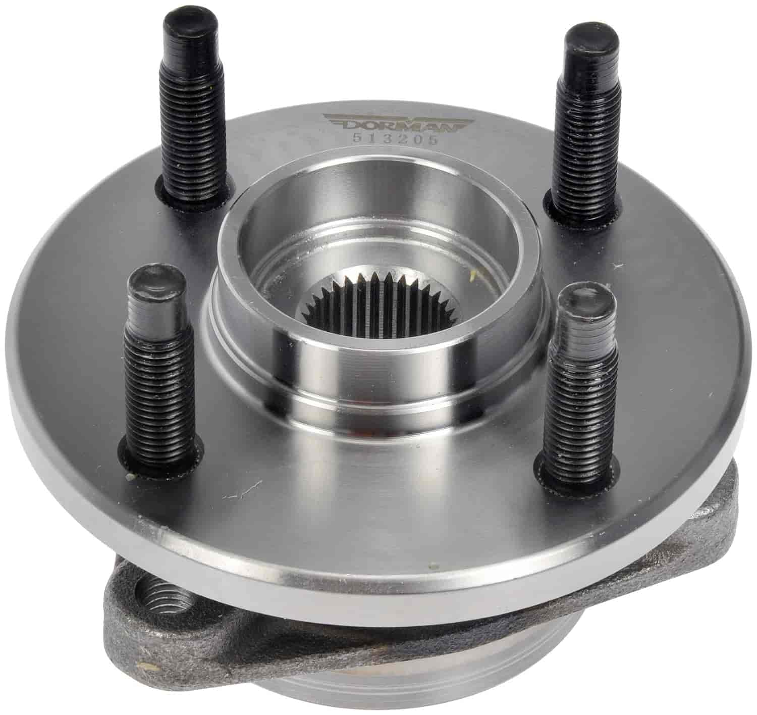 Wheel Hub and Bearing Assembly for 2005-2010 Chevy Cobalt, 2007-2010 Pontiac G5, 2005-2006 Pontiac Pursuit, 2003-2007 Saturn Ion