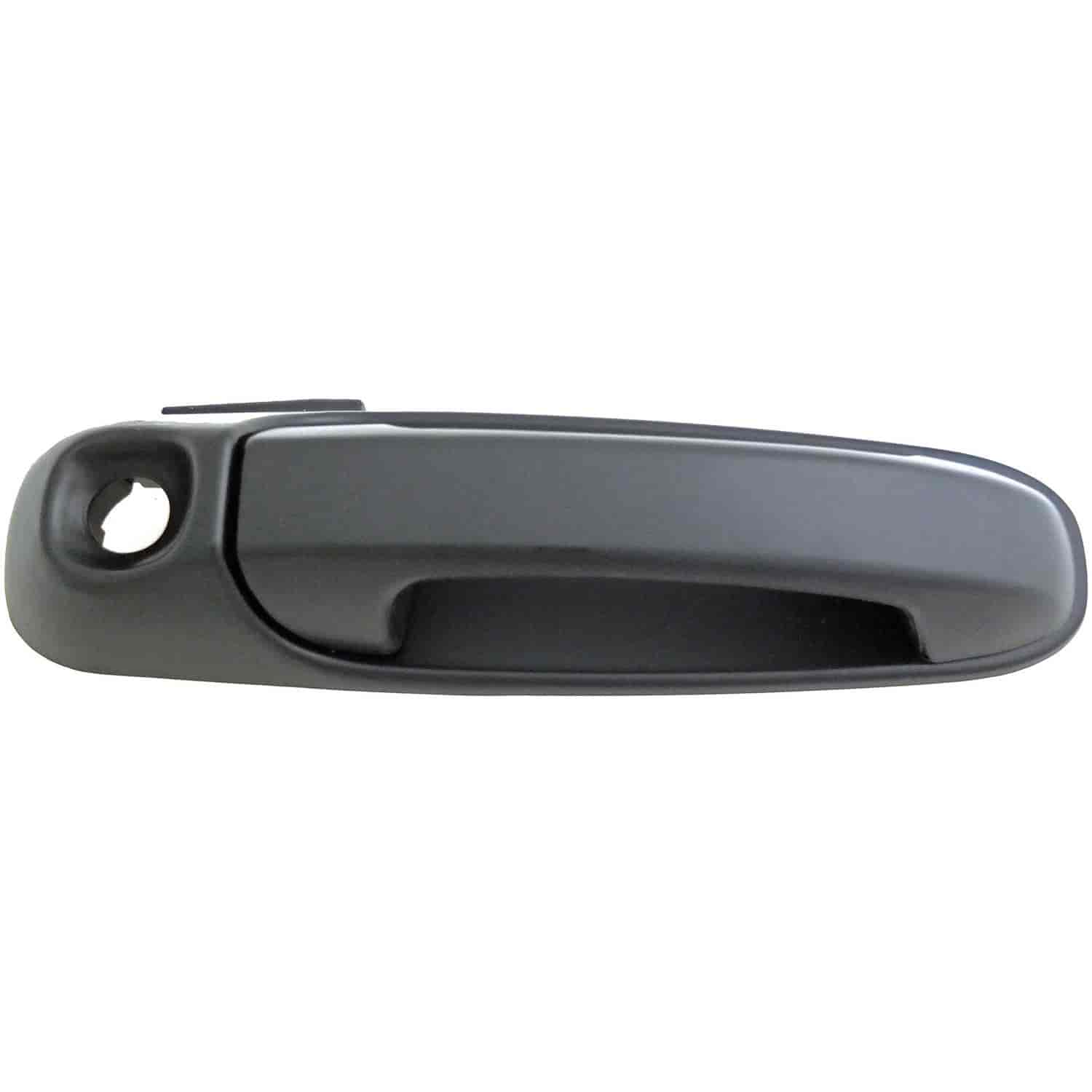 Exterior Door Handle Front Right with Keyhole