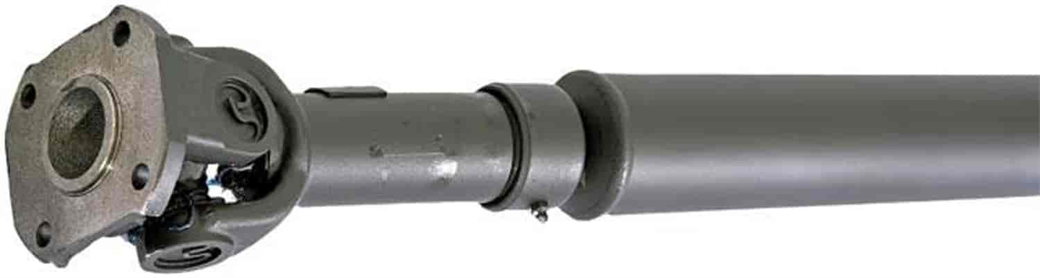 Rear Driveshaft Assembly