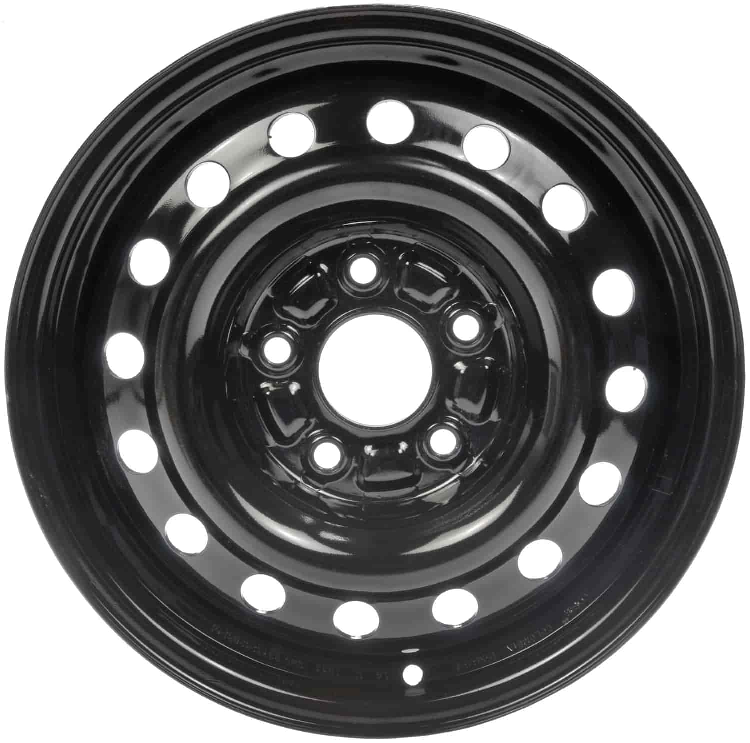 Steel Wheel 2003-2007 Honda Accord