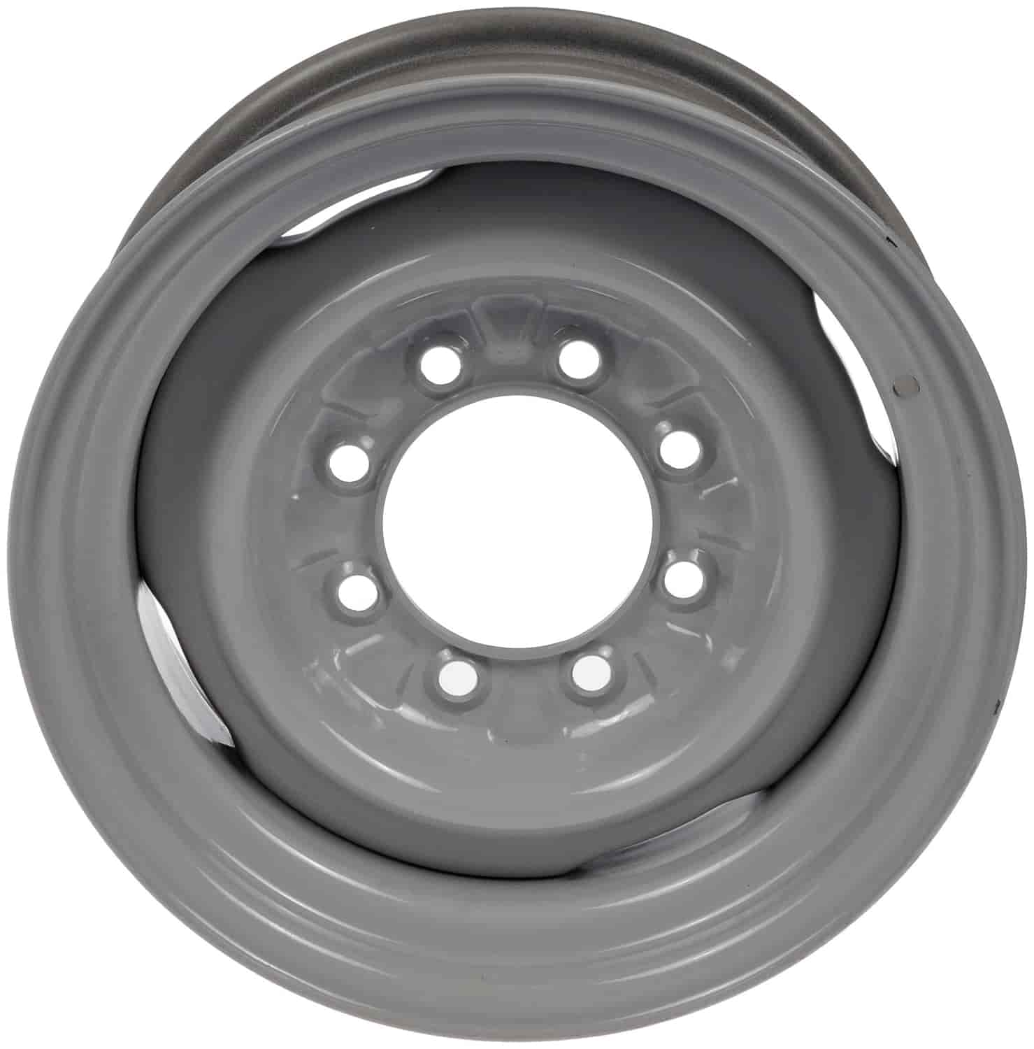 Steel Wheel 2007-2018 Ford E-Series Van [Size: 16" x 7"] Gray