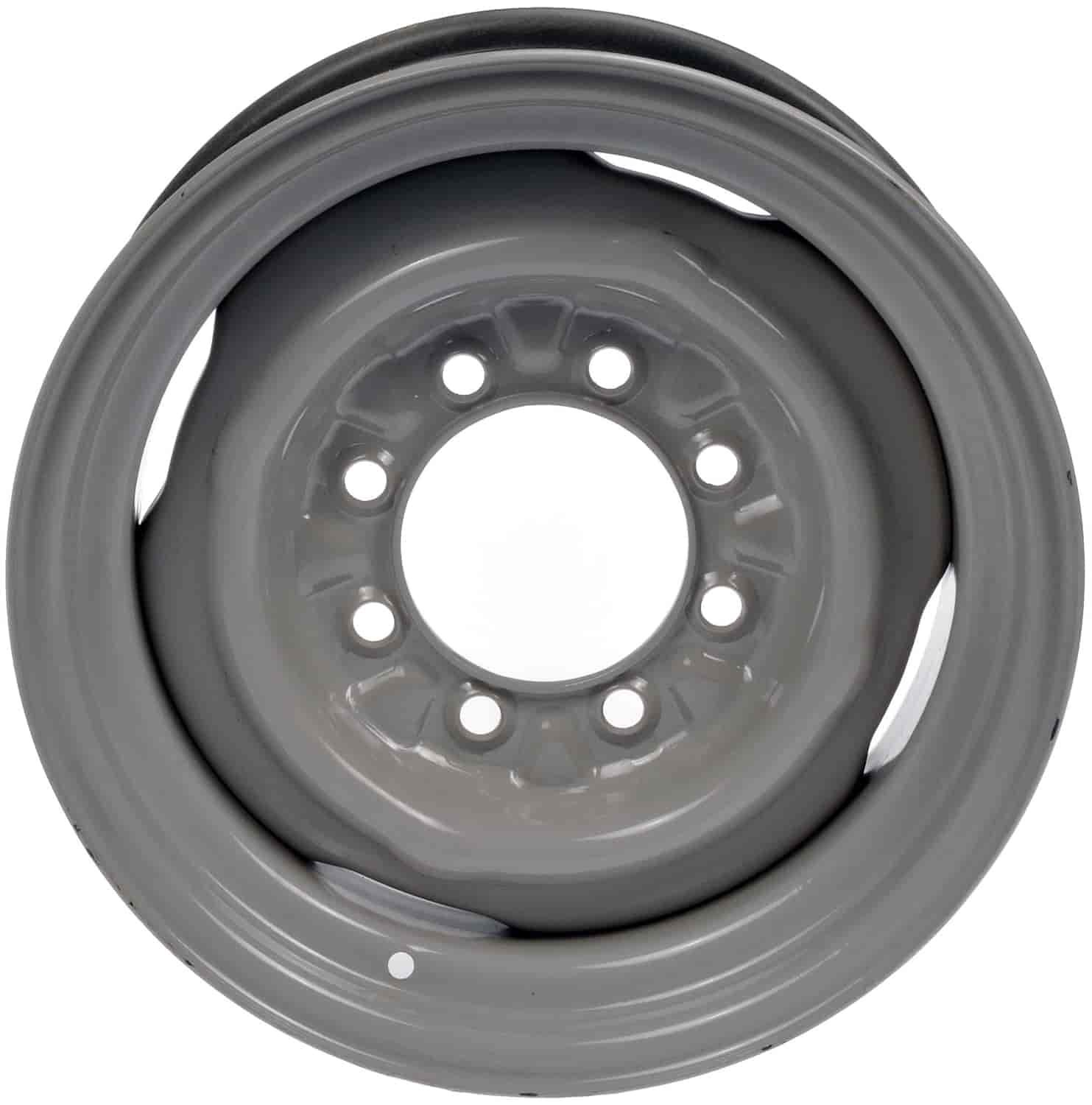 939-198 Steel Wheel for Select 1992-2007 Ford F-250, F-350, E-150-E-350 [16 in. x 7 in.]