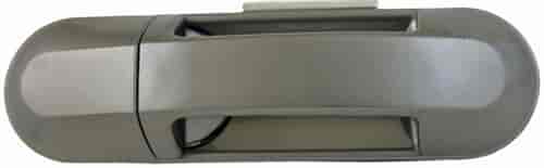 Exterior Door Handle Front Right Without Keyhole Mineral Gray Clearcoat Metallic
