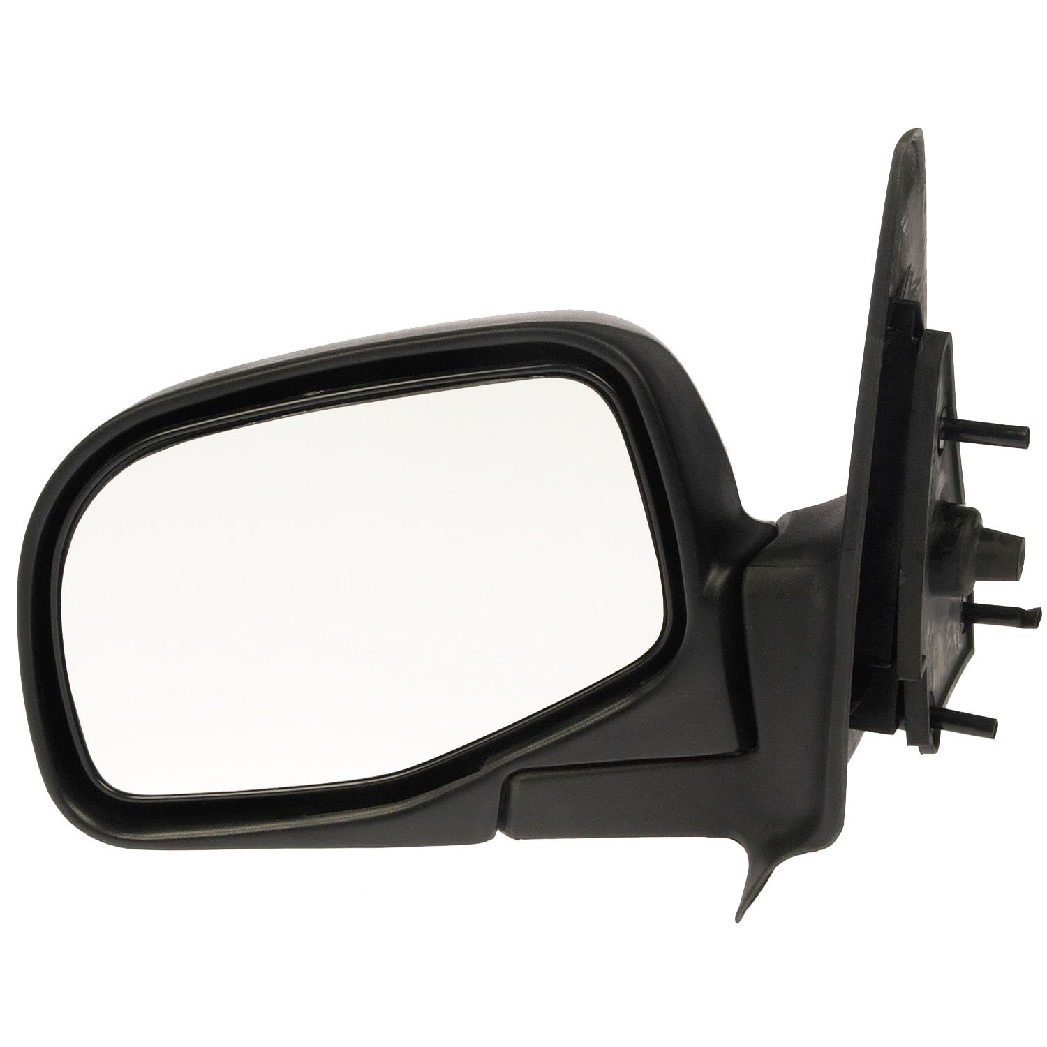 Manual Sideview Mirror for 1998-2002 Ford Ranger [Left/Driver Side]