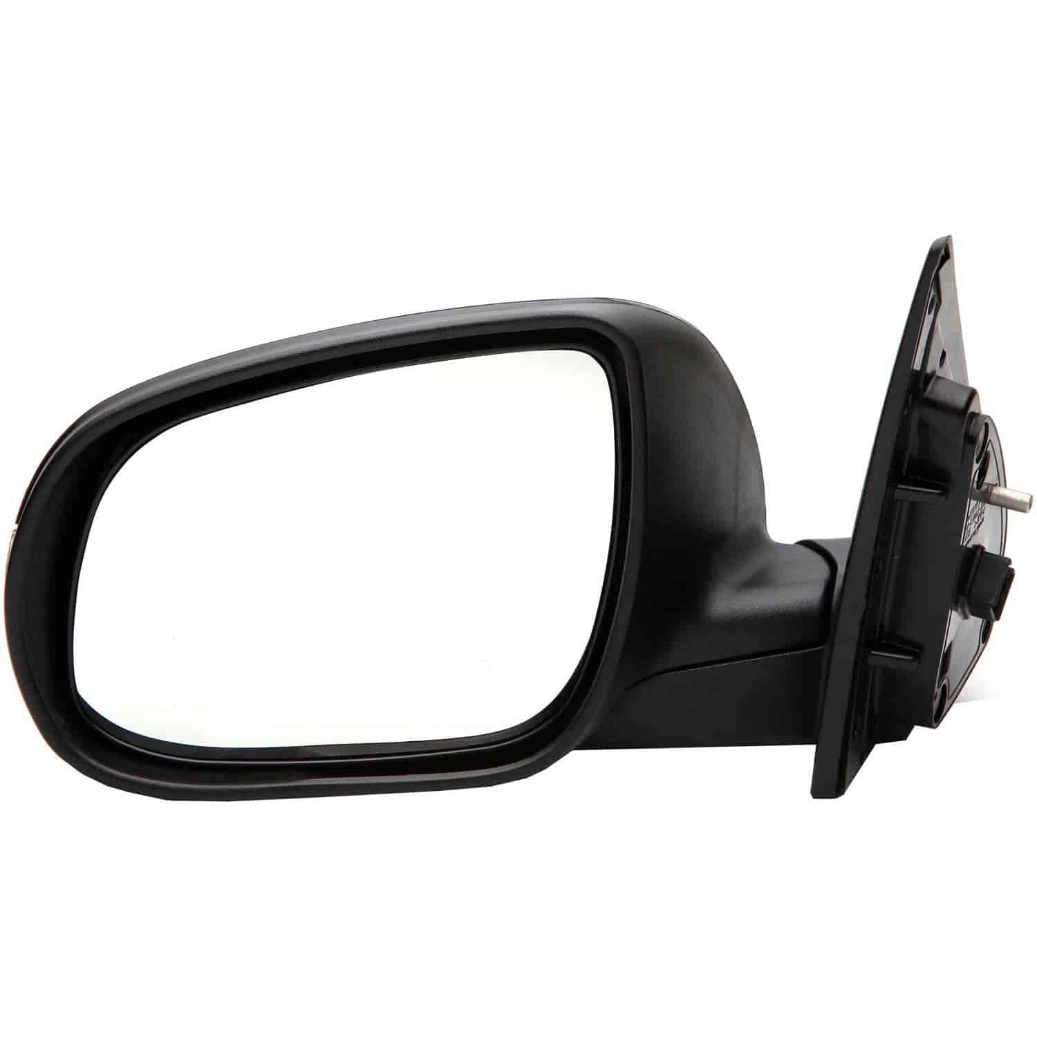Side View Mirror Left Power Heated Signal Lamp