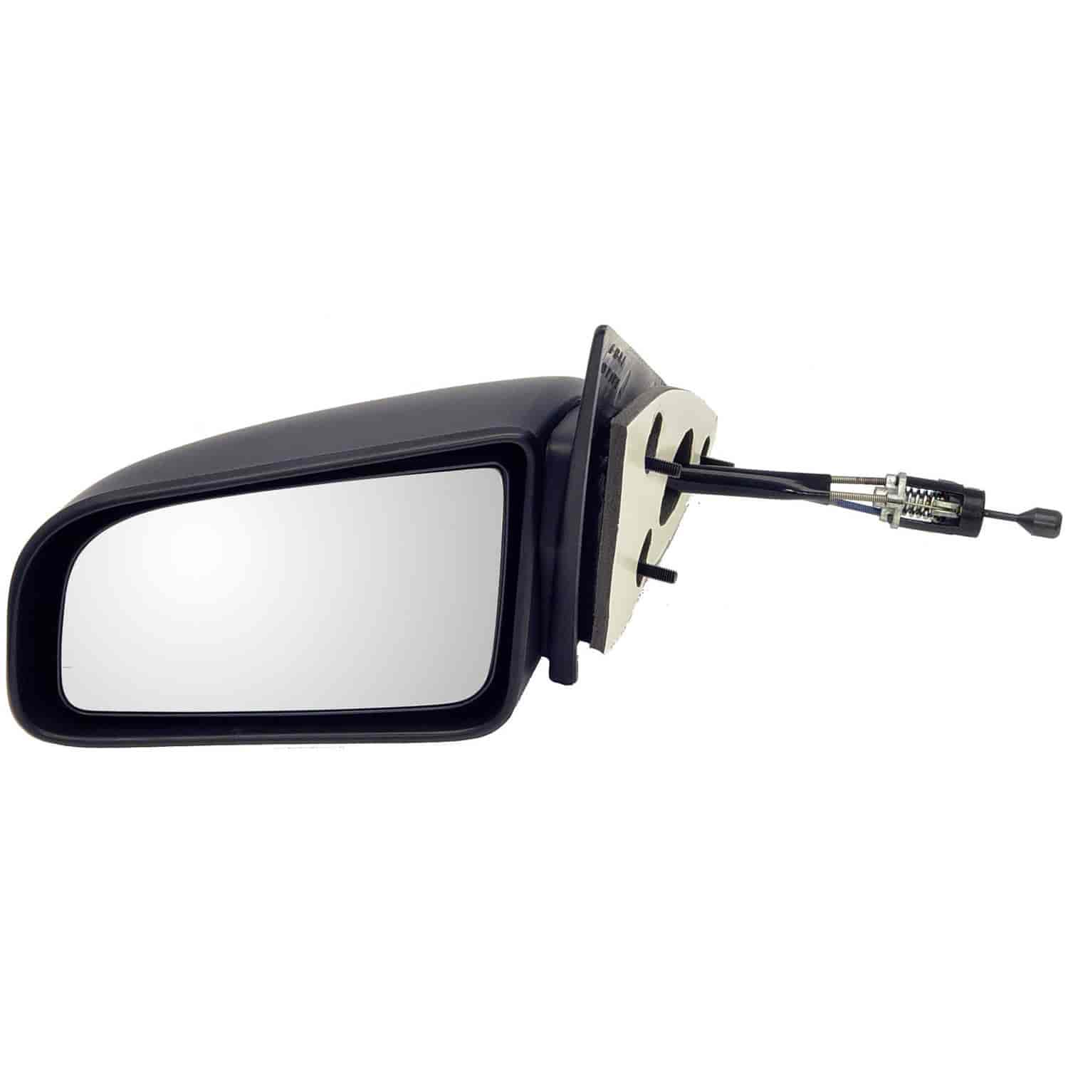 Side View Mirror Manual Remote