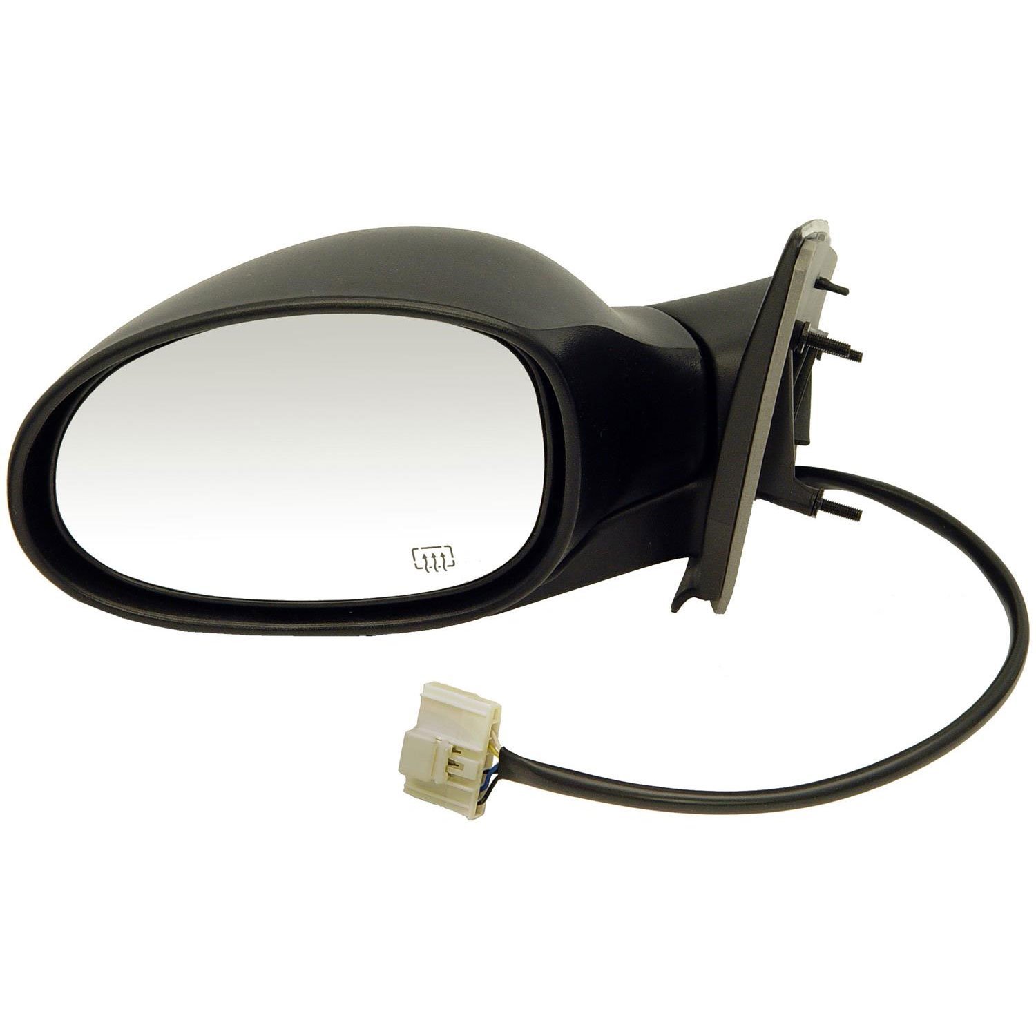 Side View Mirror Power Heated