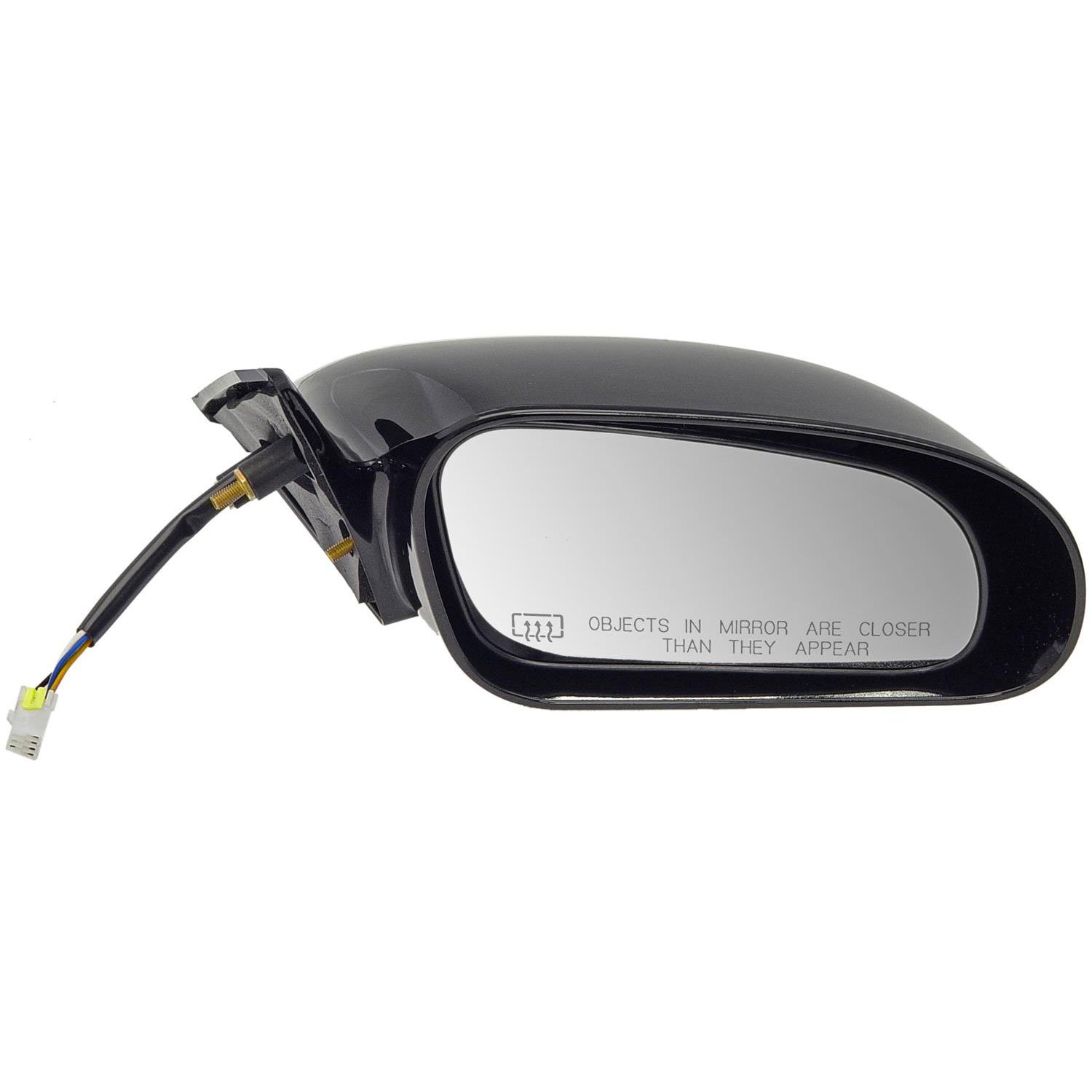 Side View Mirror Power Heated Convex