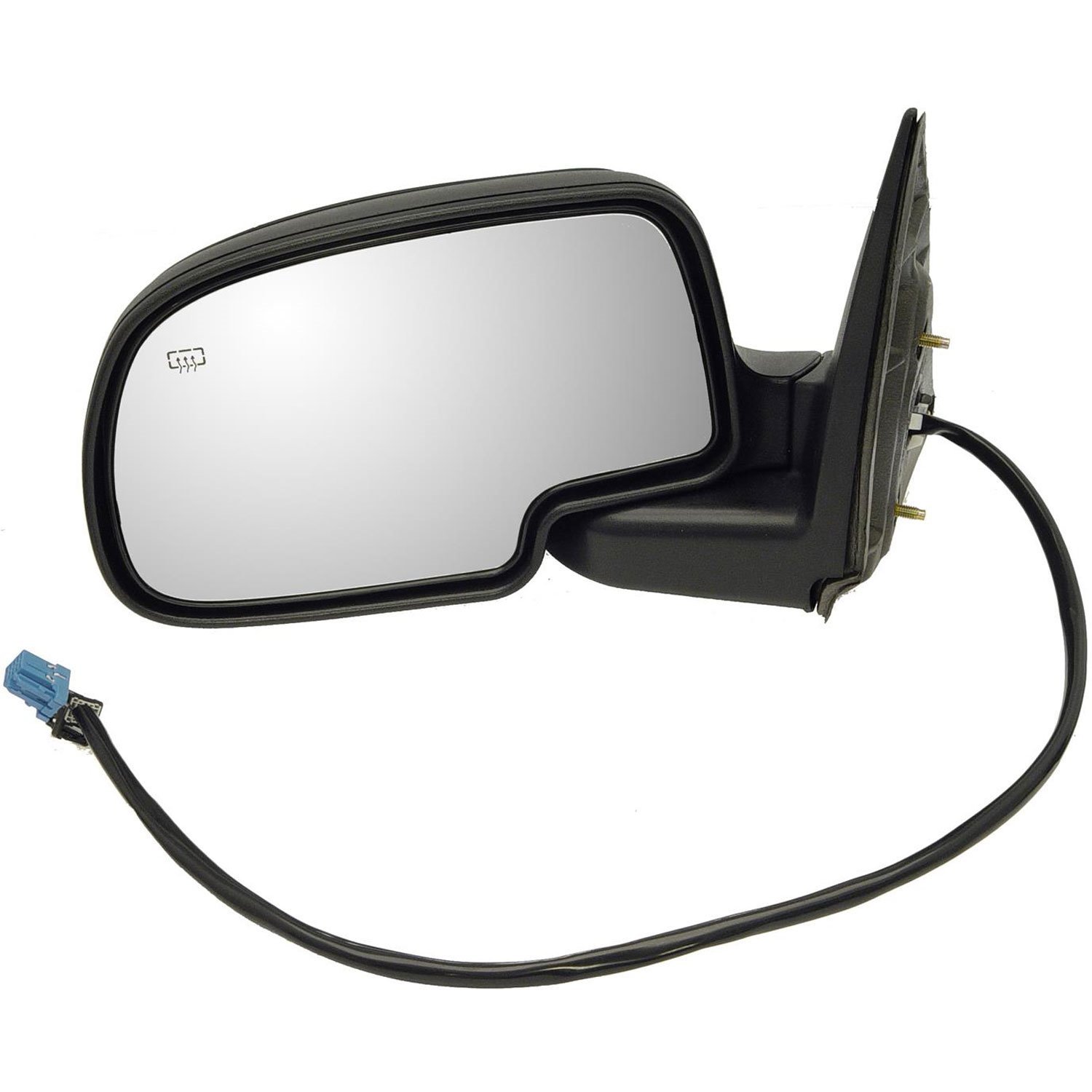 Side View Mirror Power Without Signal