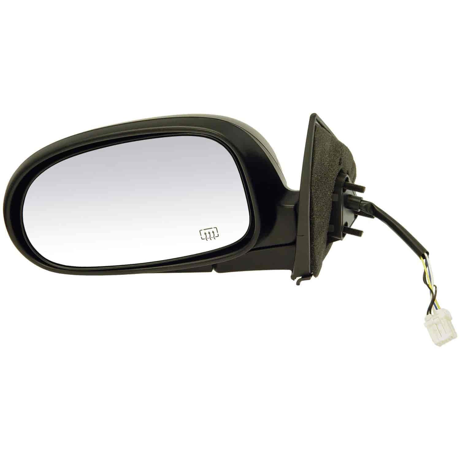 Side View Mirror Power Heated