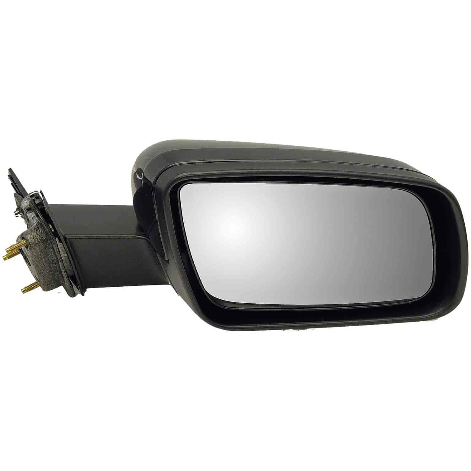 Side View Mirror Power Heated w/Pdl Lamps w/o Memory