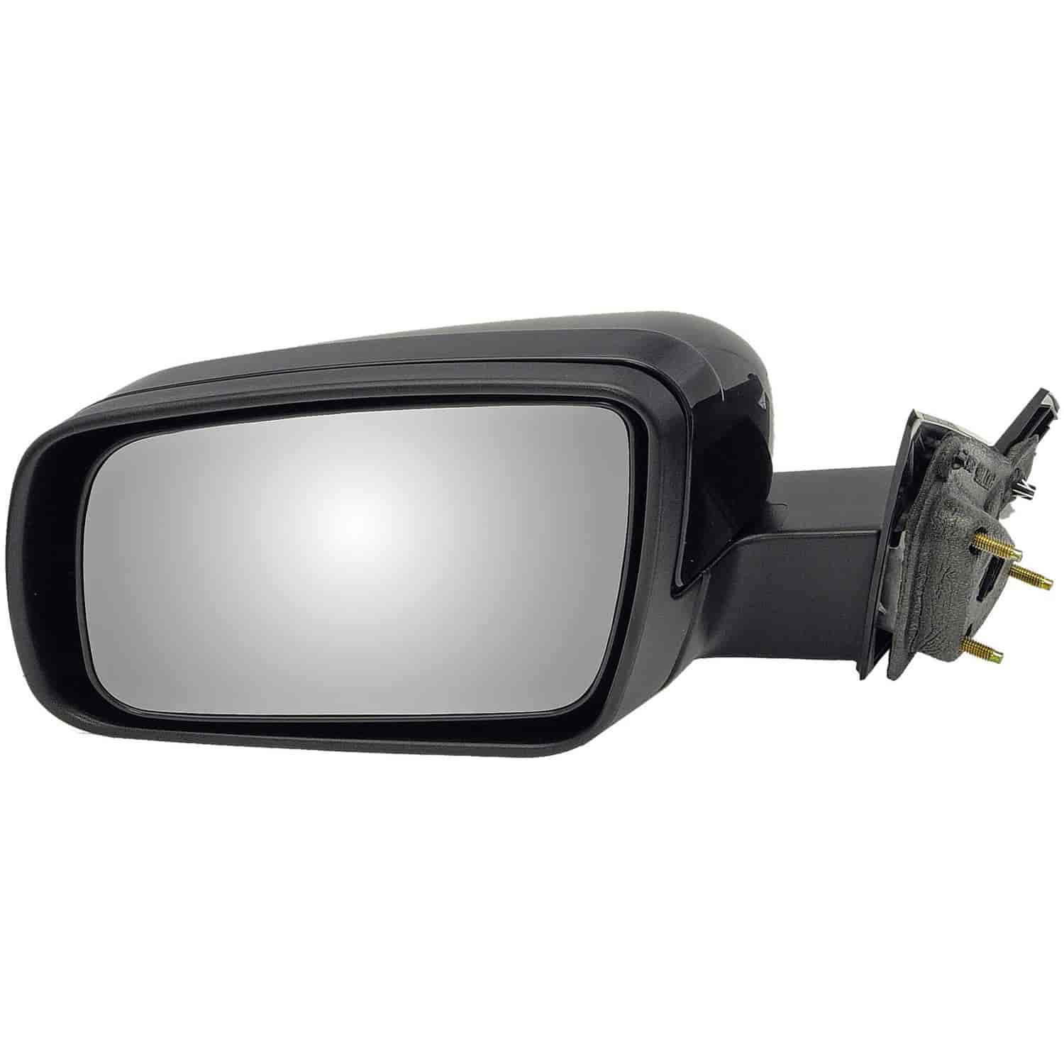 Side View Mirror Power Heated w/Pdl Lamps w/o Memory