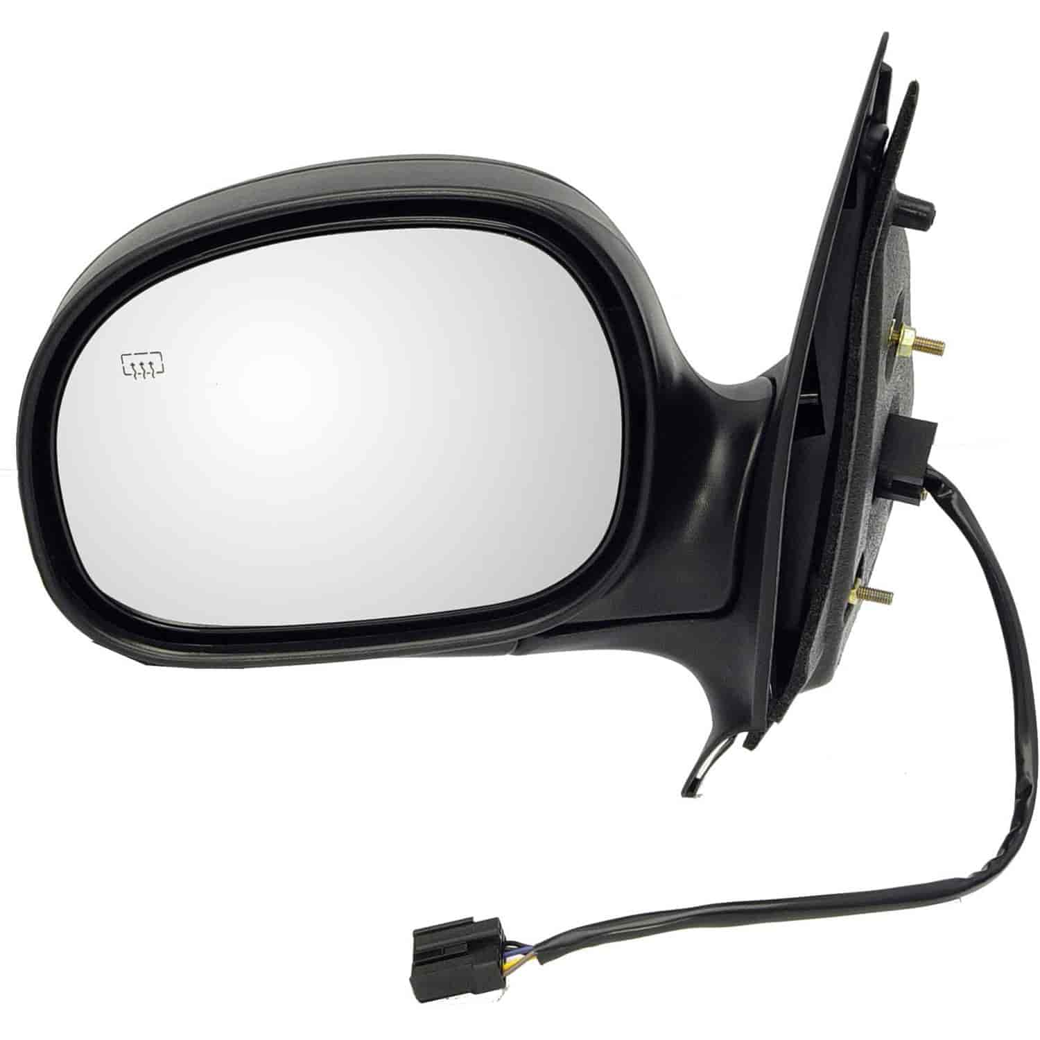 Side View Mirror Power
