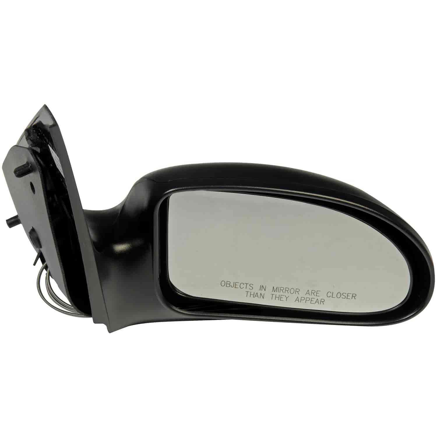 Side View Mirror Cable Remote Fixed Type